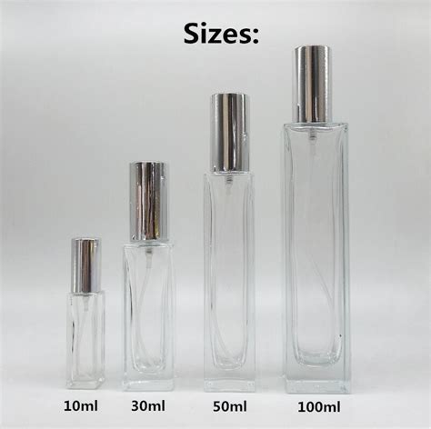 50ml perfume how many sprays